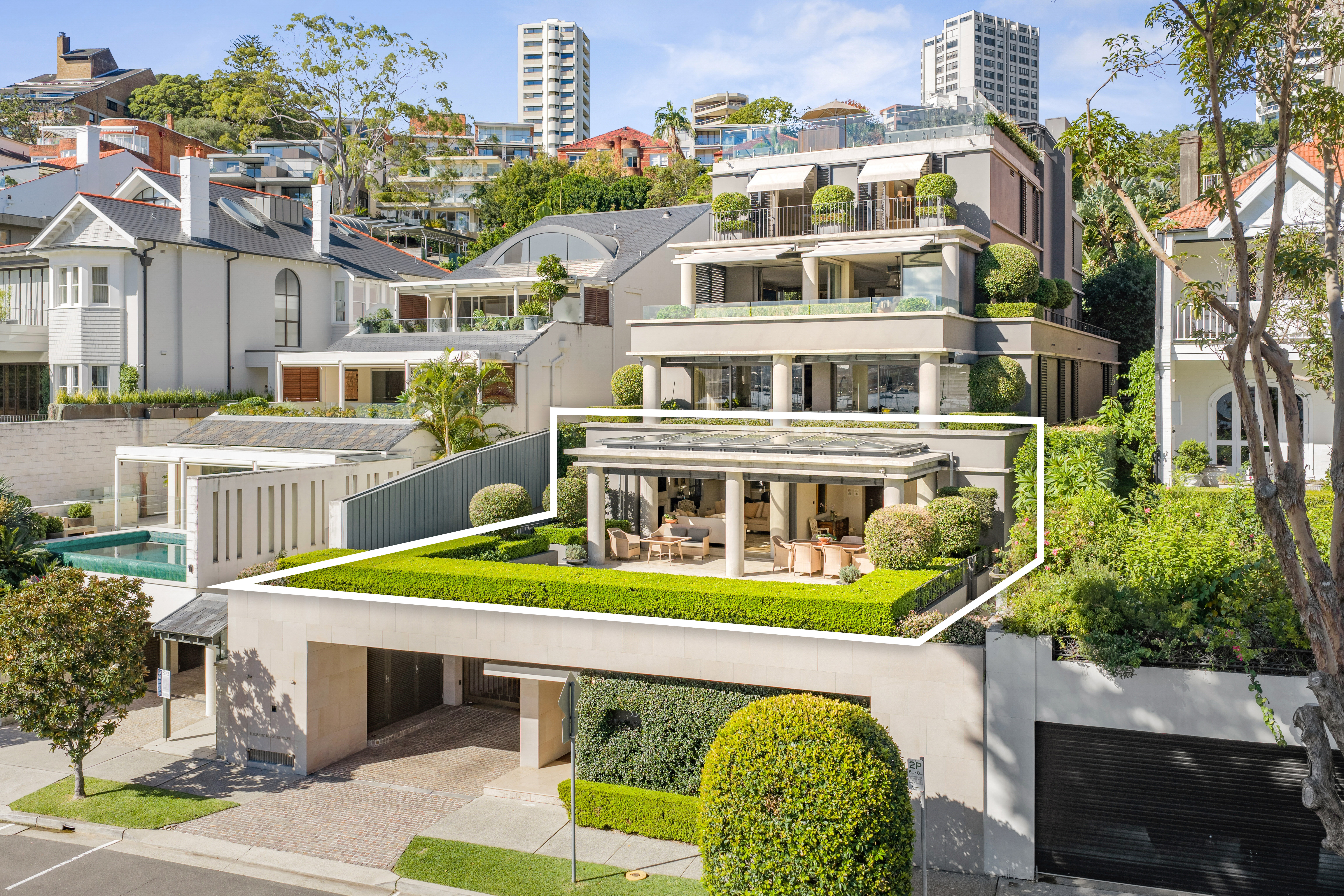 1/53 New Beach Road, Darling Point - Thumbnail 4