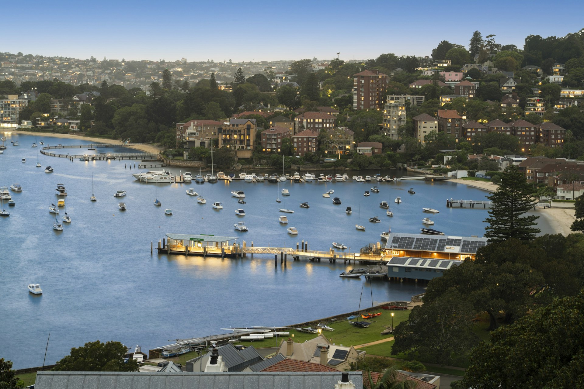 harbor