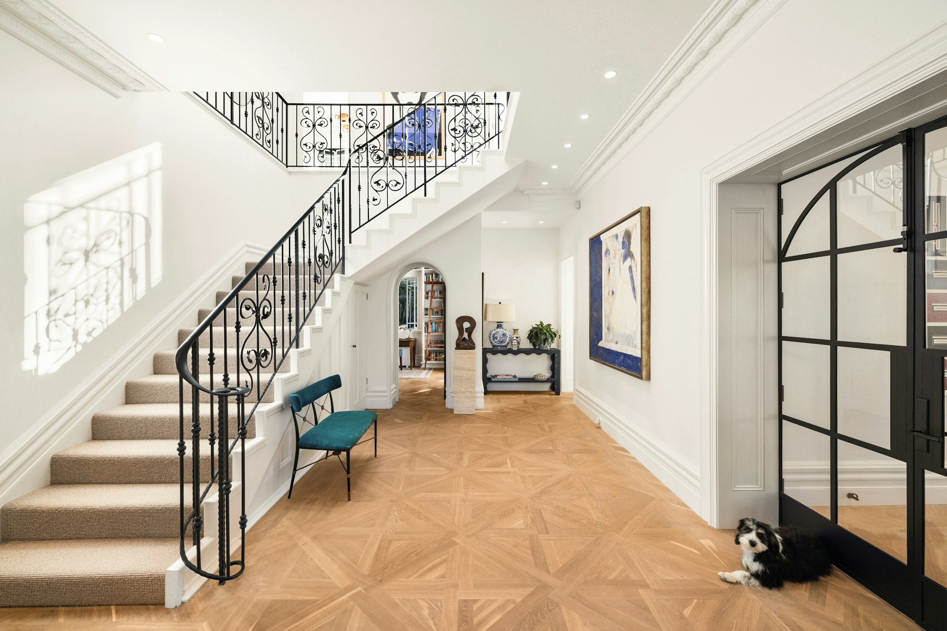 foyer