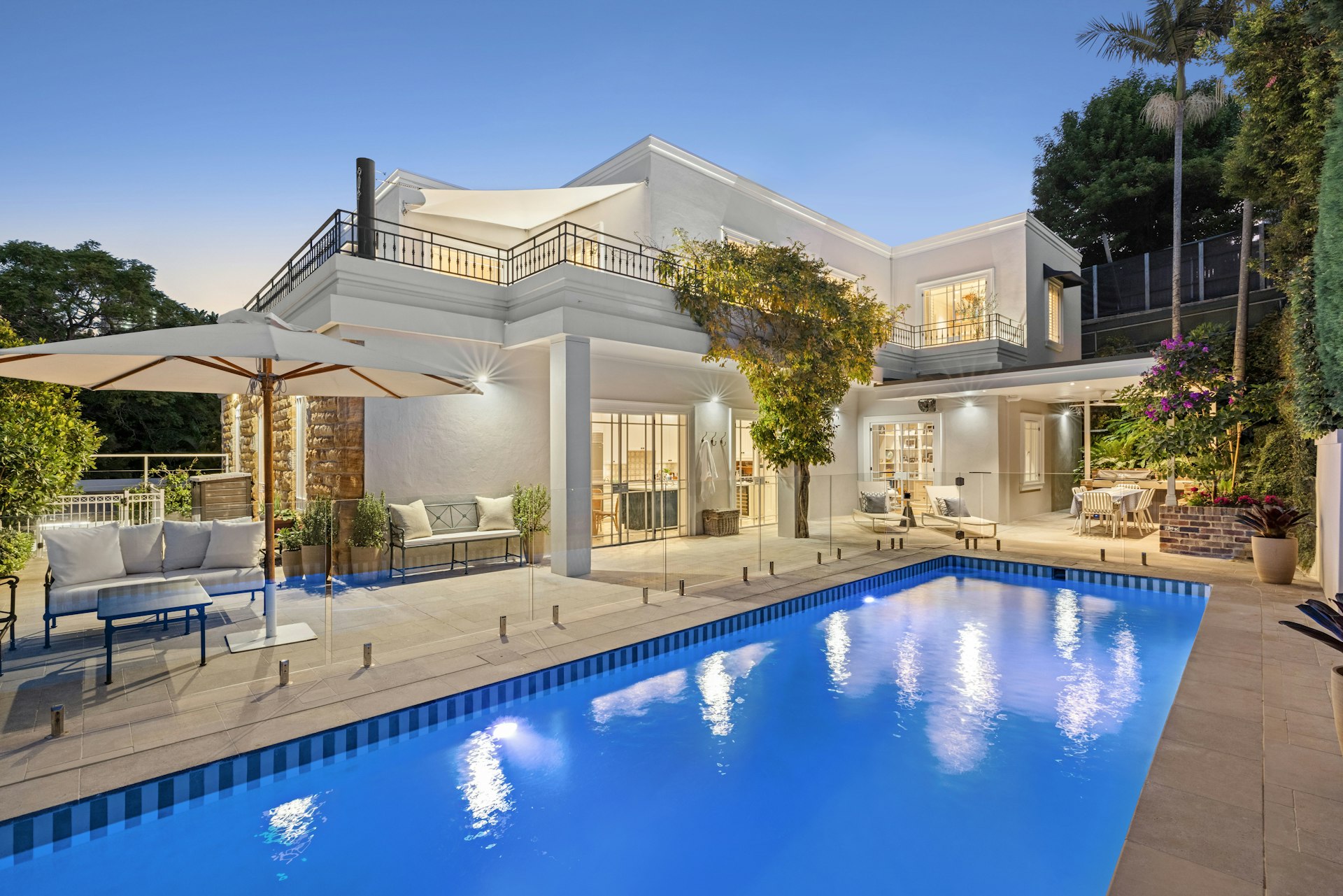 house