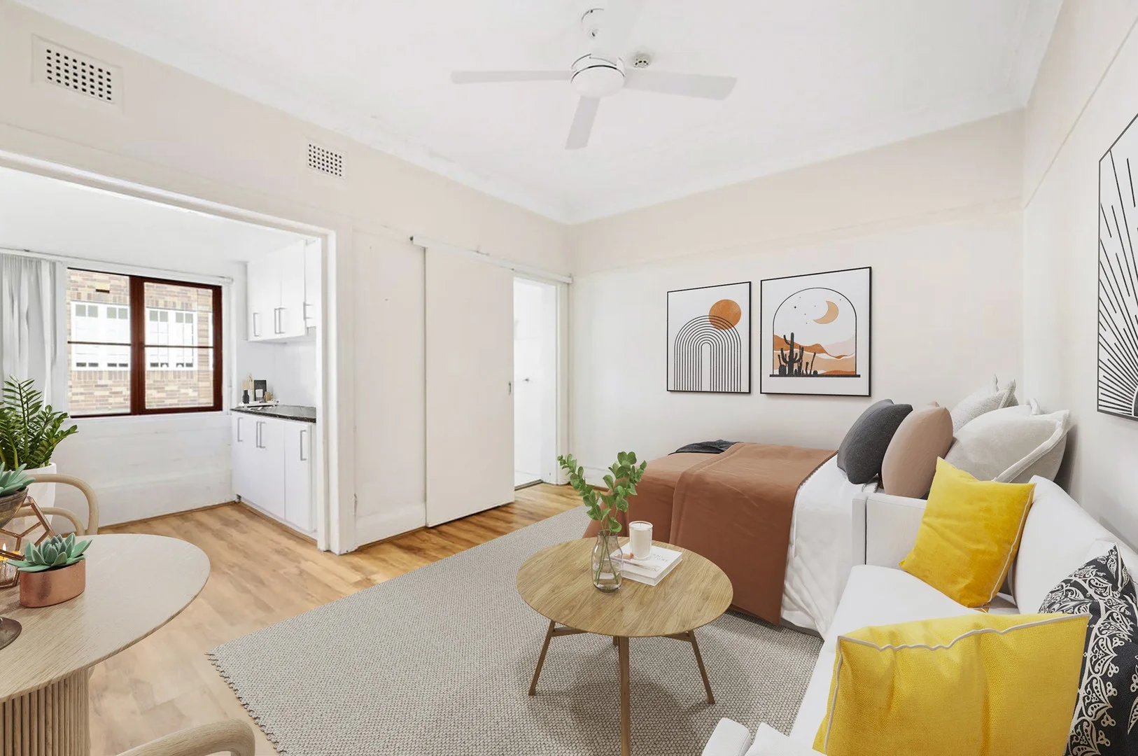8/8A Hughes Street, Potts Point - Image 1