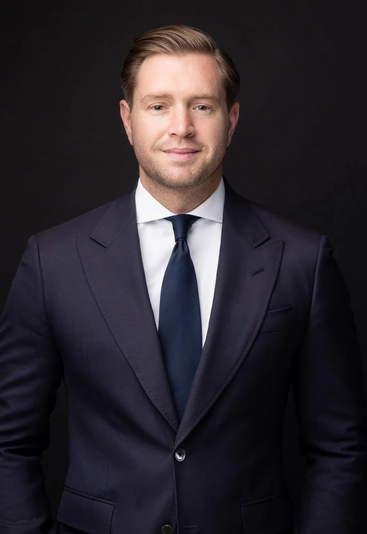 Patrick Cosgrove