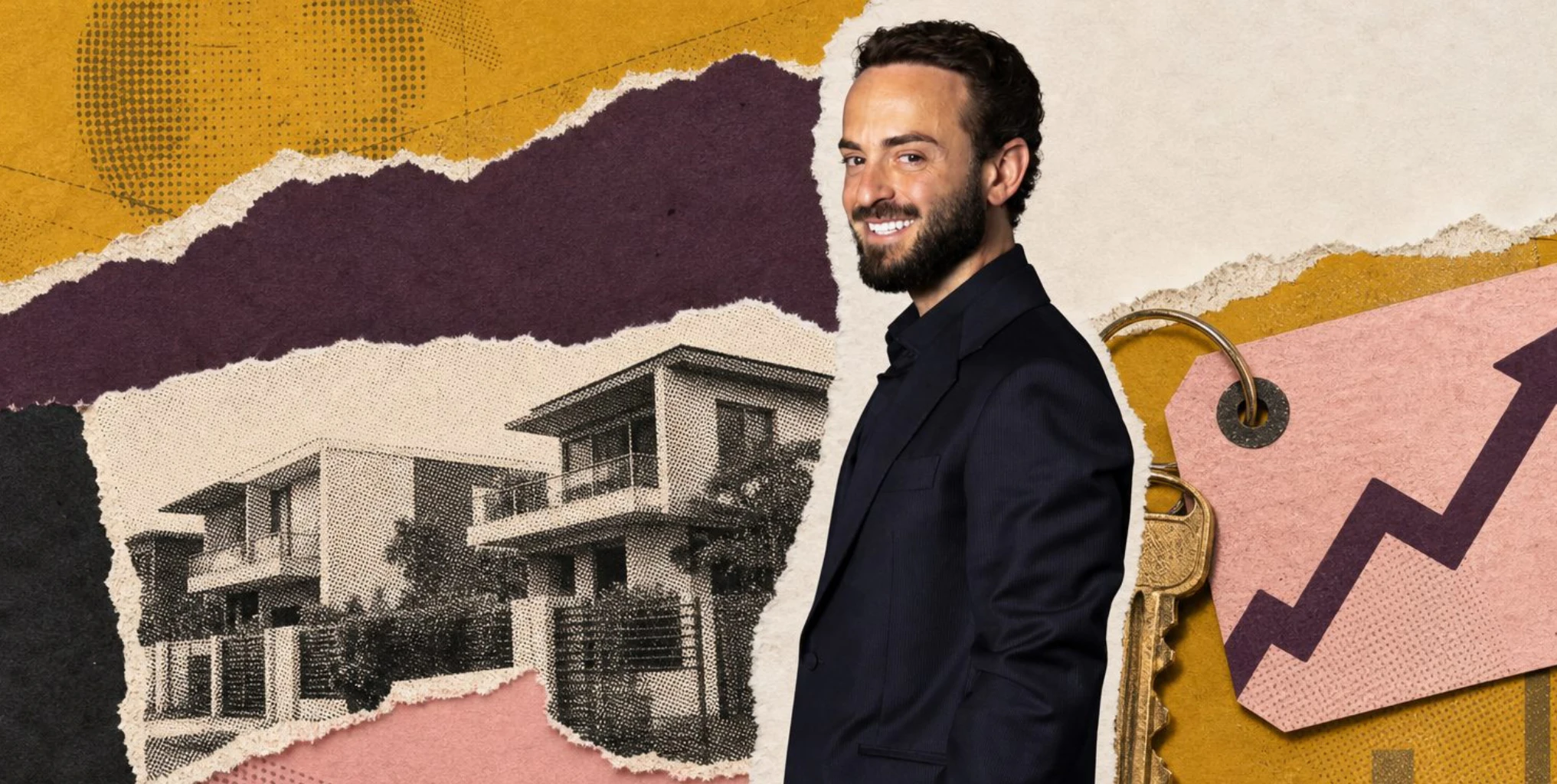 As Sydney luxury cools, Gavin Rubinstein changes gear