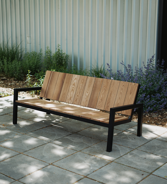 Laurede Soffa