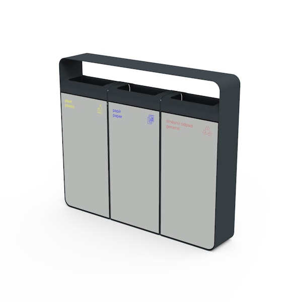 Flash 3x45L