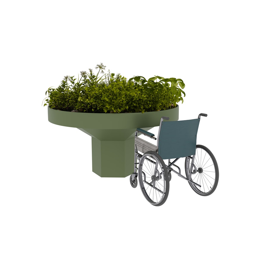 Frö planteringsbord