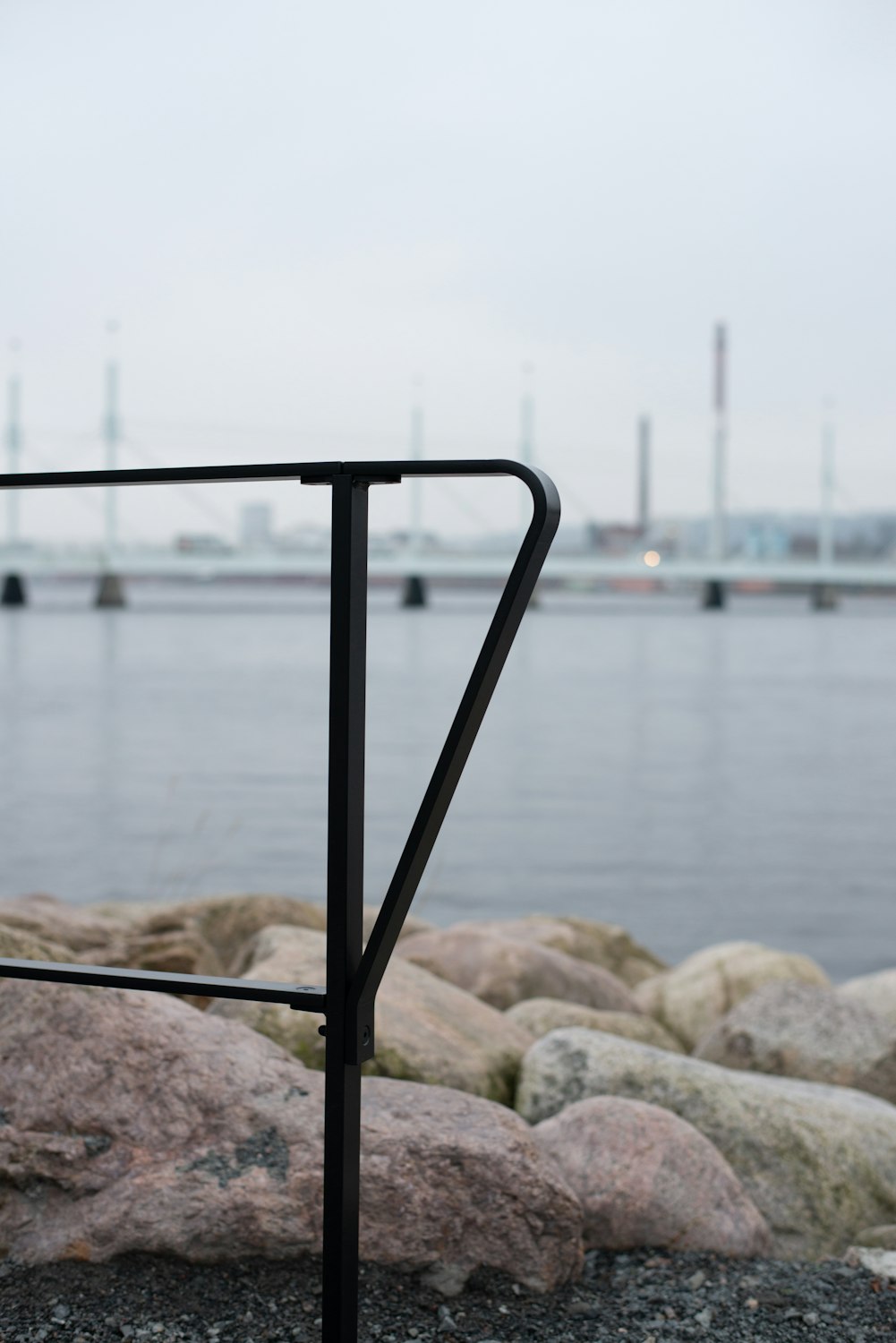 Gränsräcke rundat