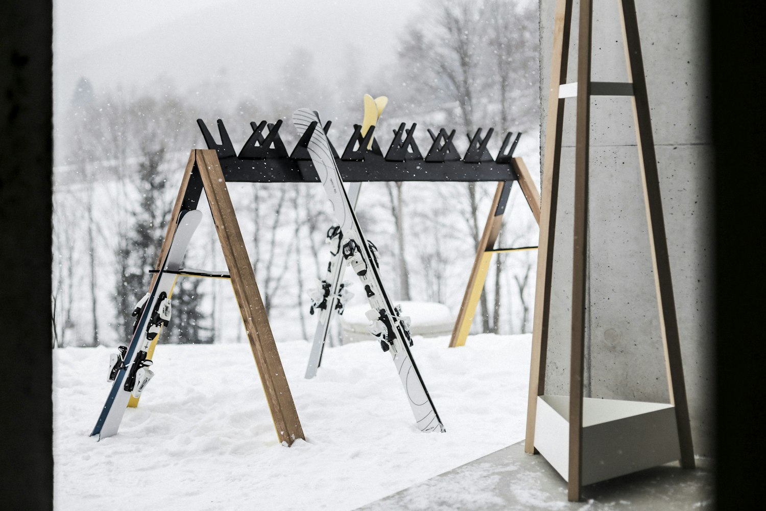 Cabra Skidställ