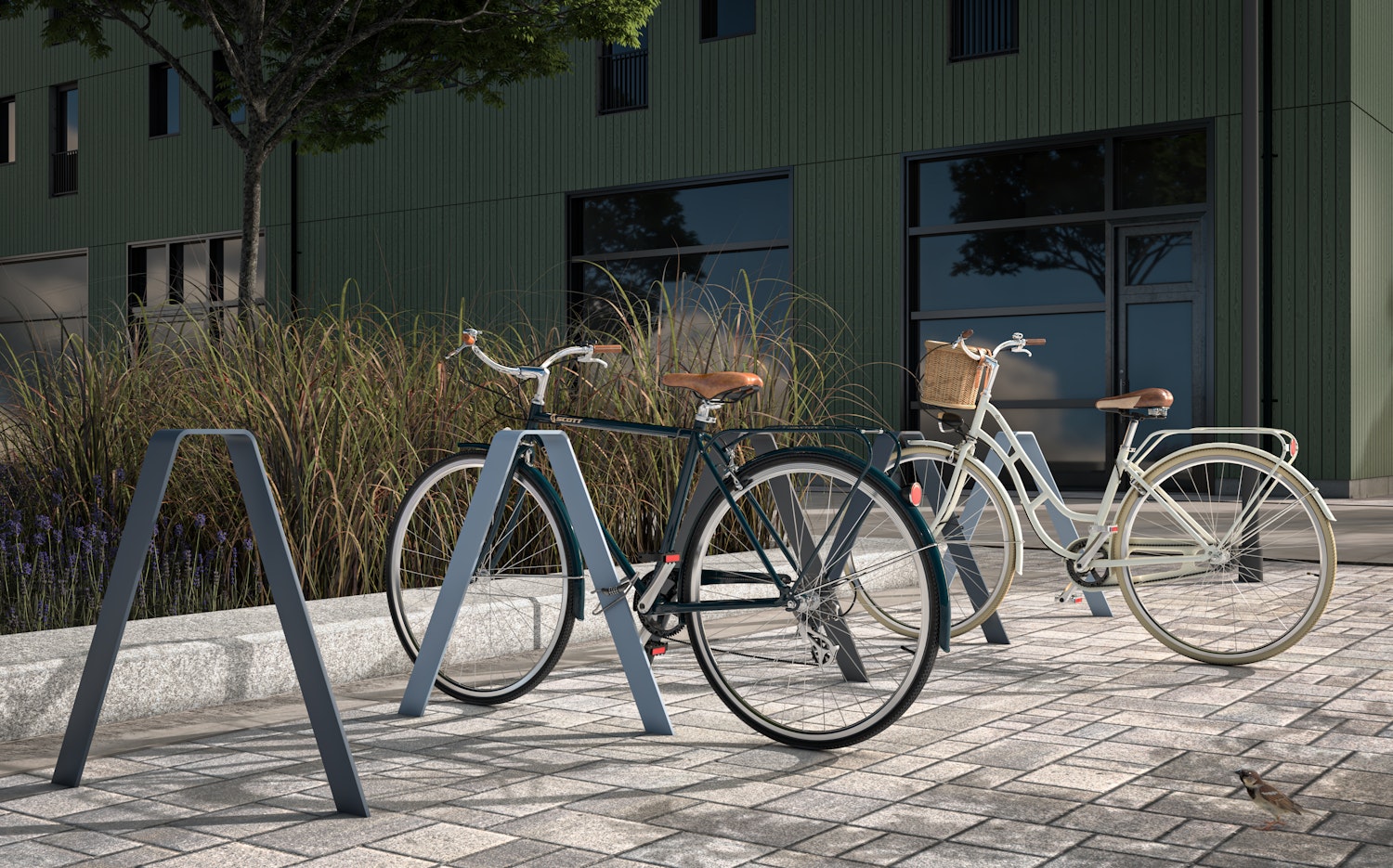 Soma Two cykelställ