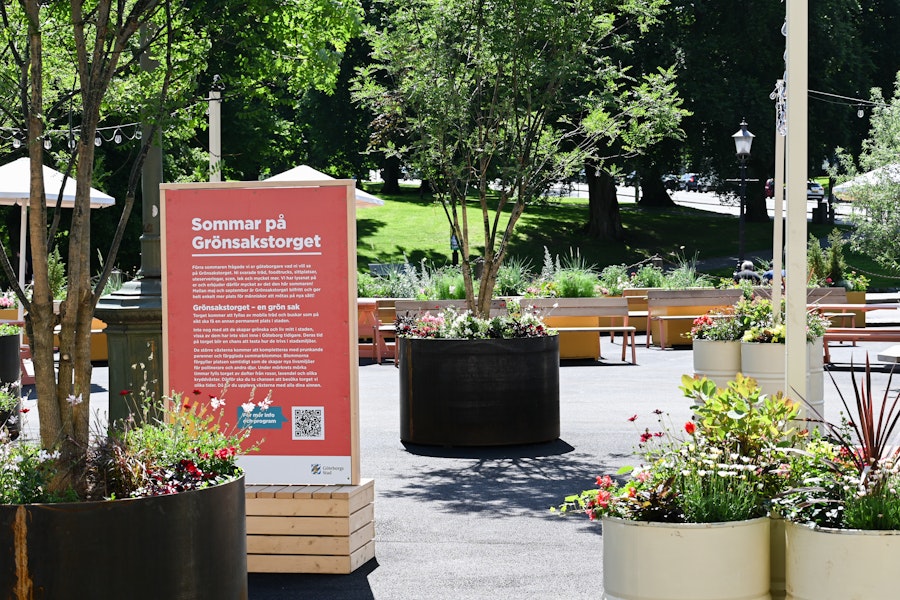 Sommartorg