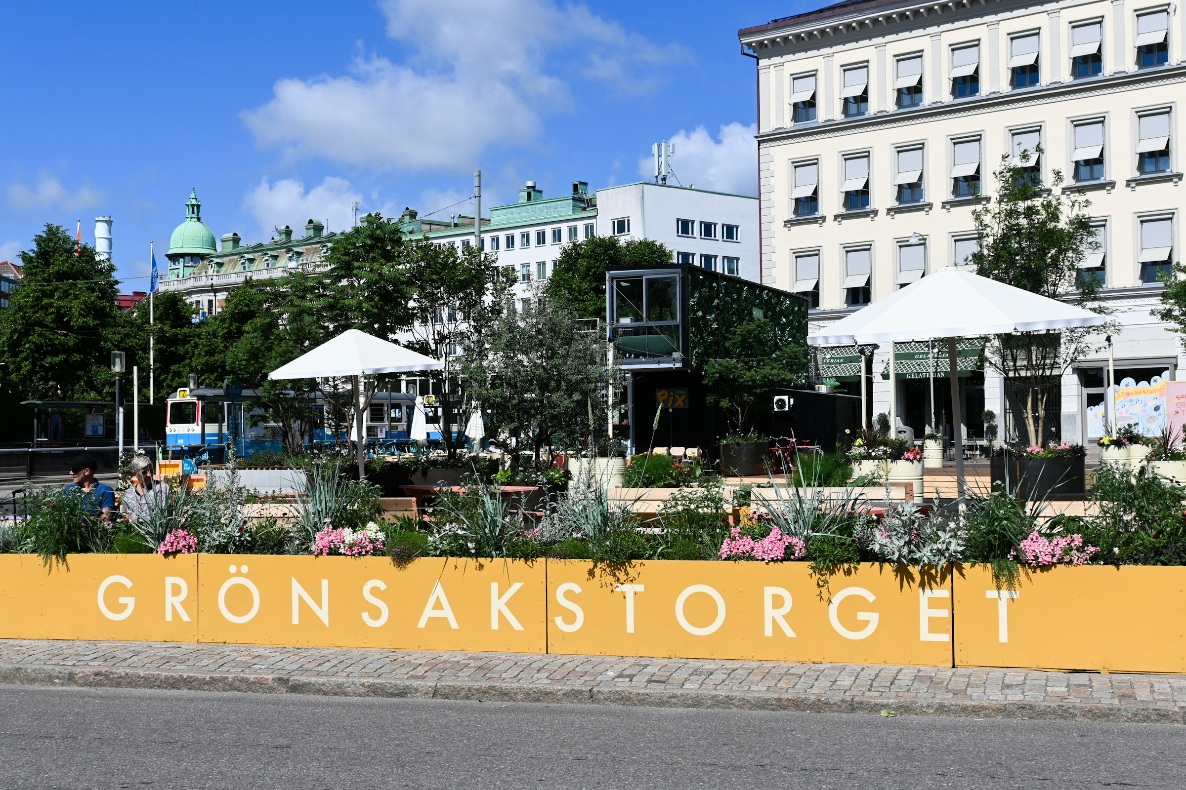 Sommartorg