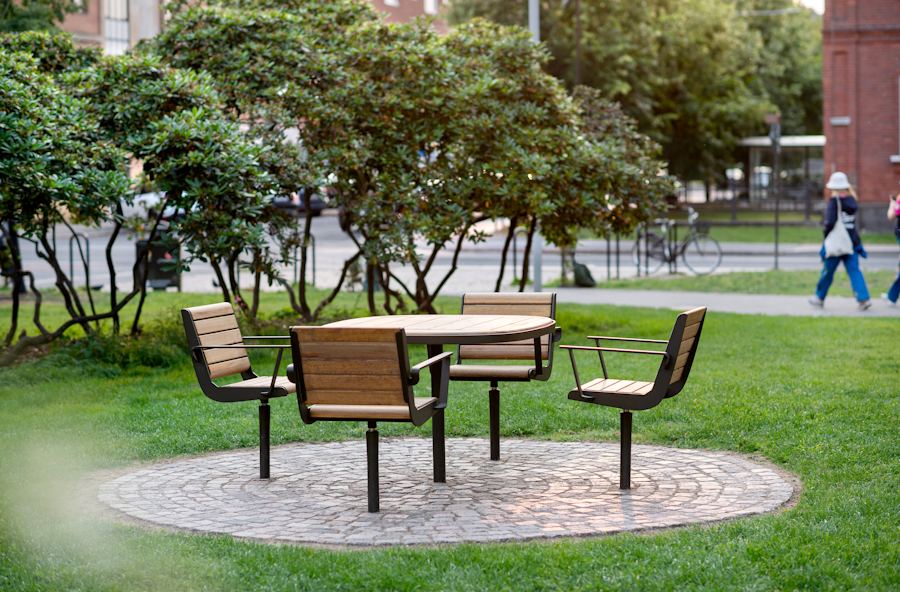 Arkad parkmobler