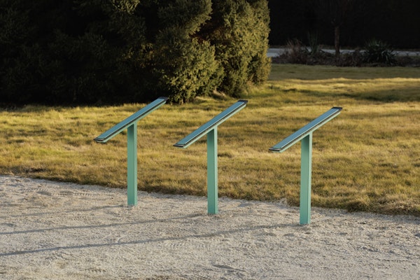 Barka Solo Cykelställ