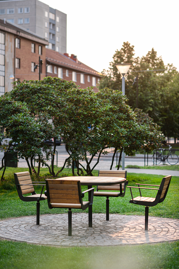 Arkad parkmobler