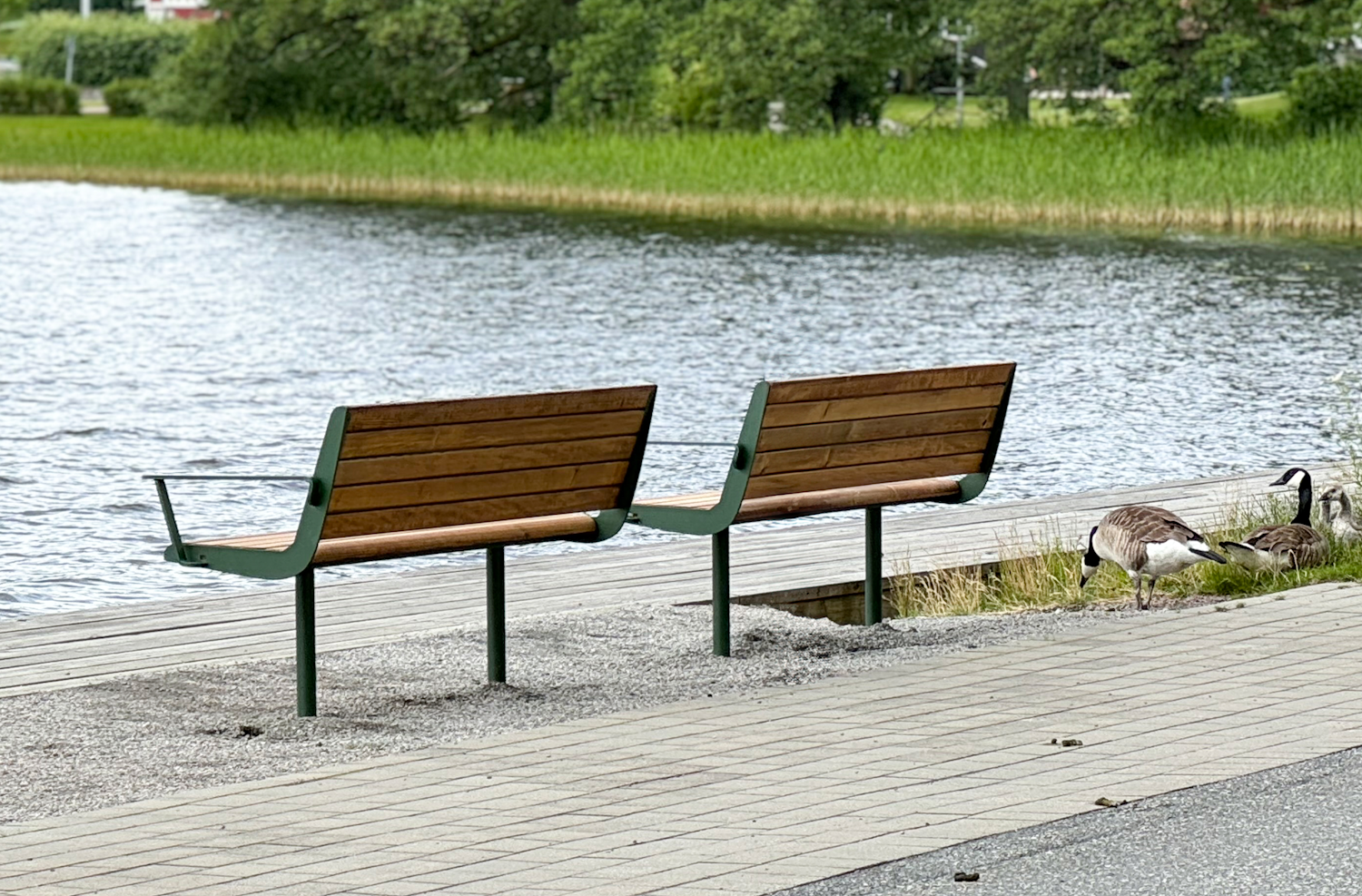 Arkad parkmobler
