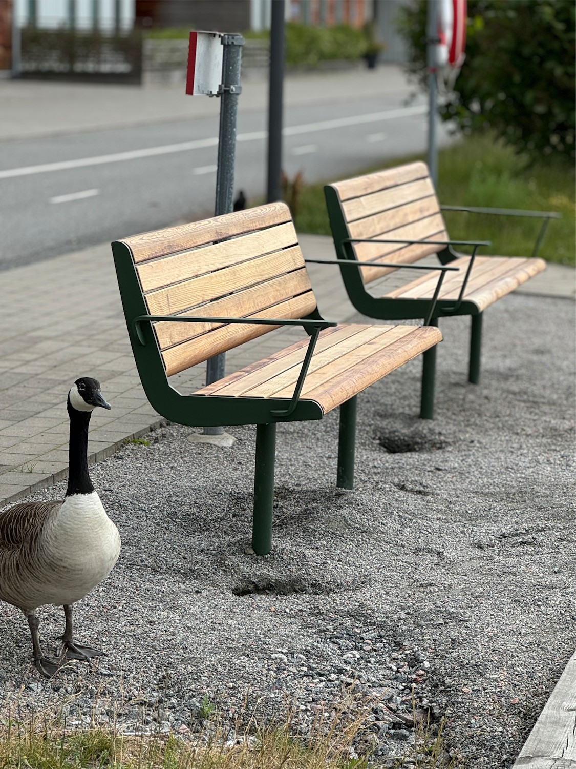 Arkad parkmobler