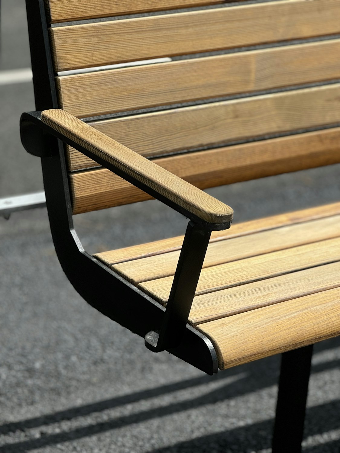 Arkad parksoffa