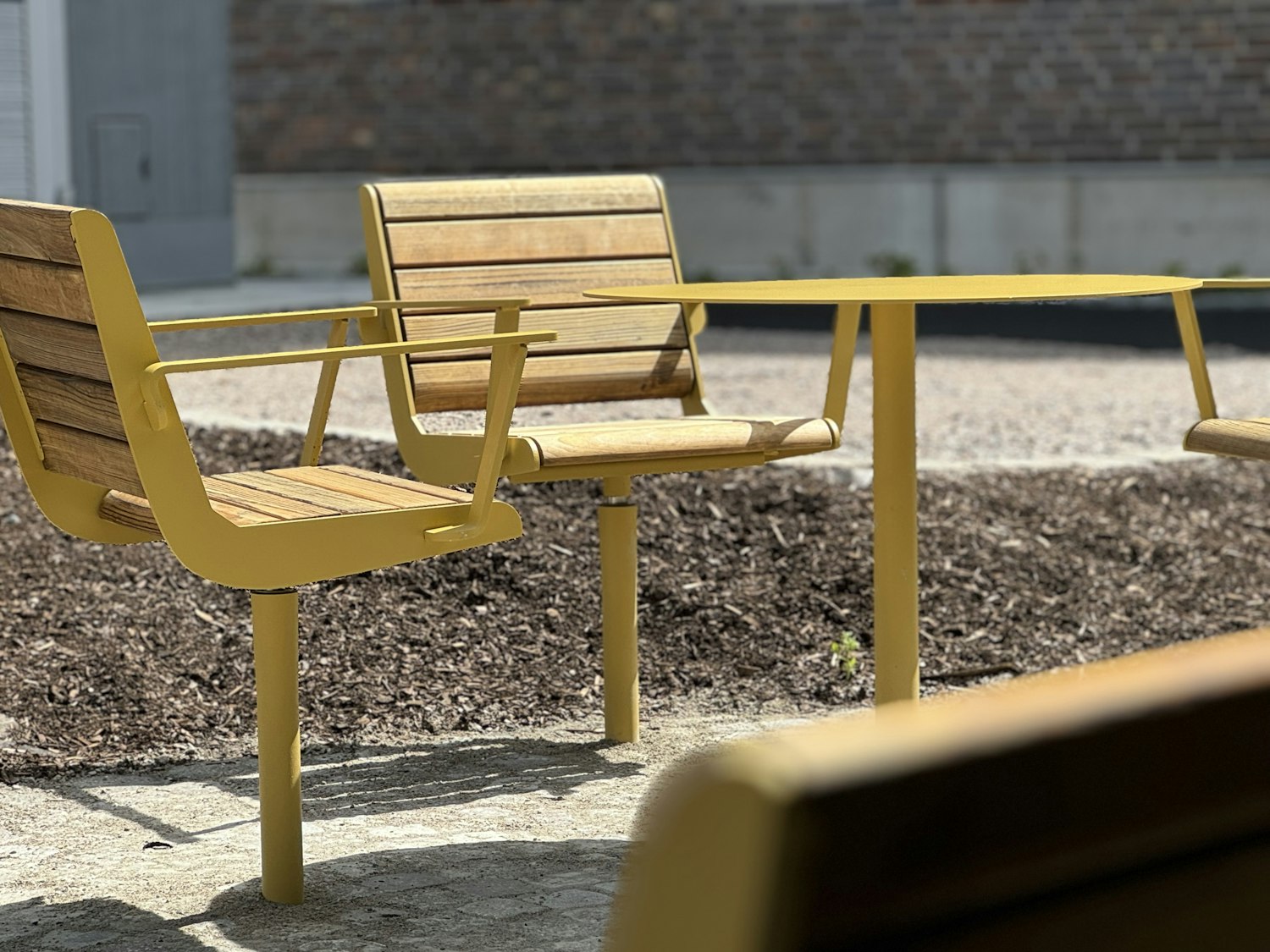 Arkad parkmobler