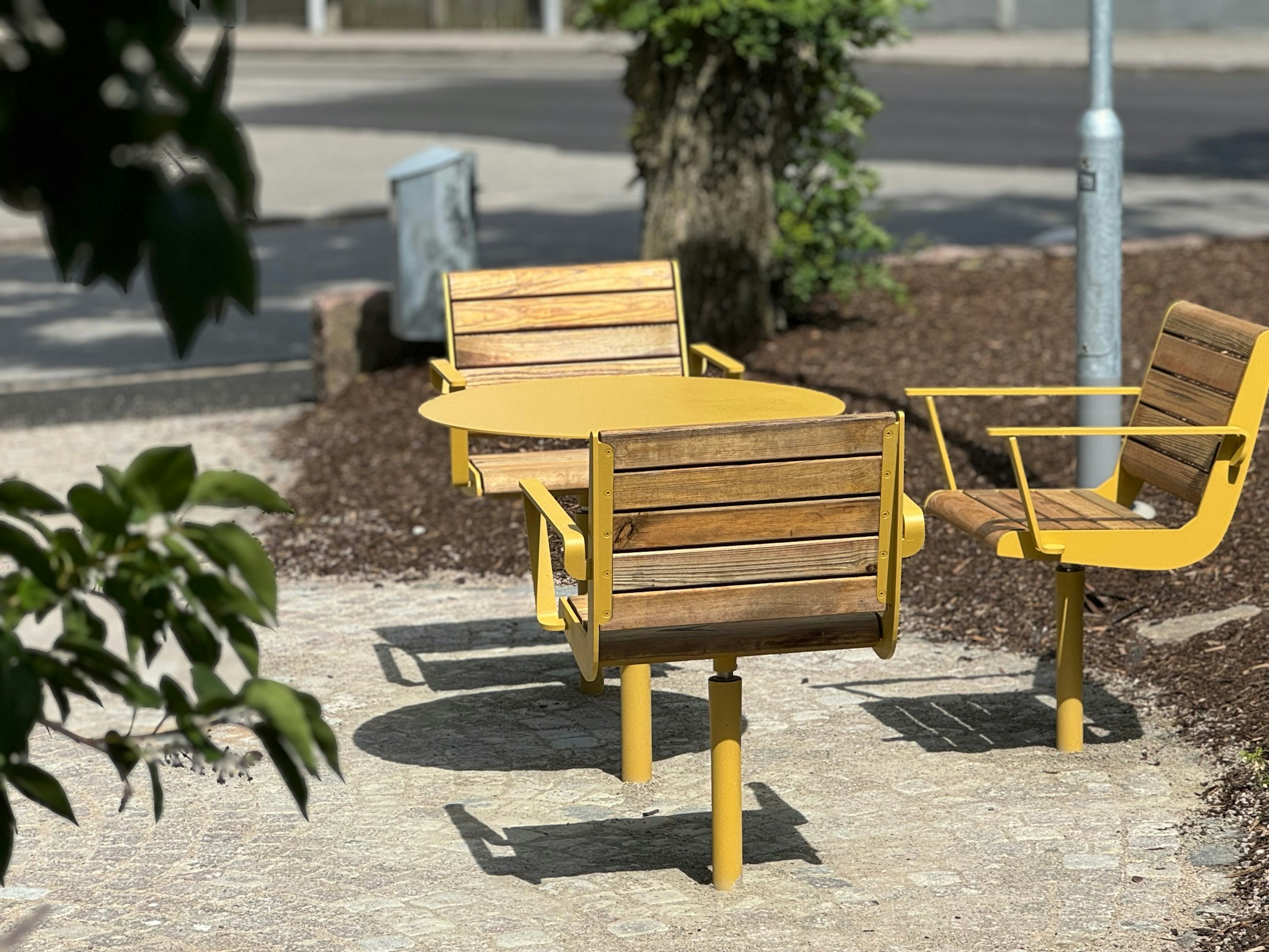 Arkad parkmobler