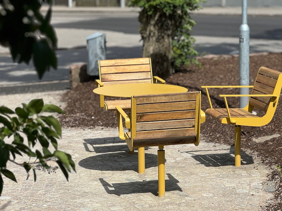 Arkad parkmobler