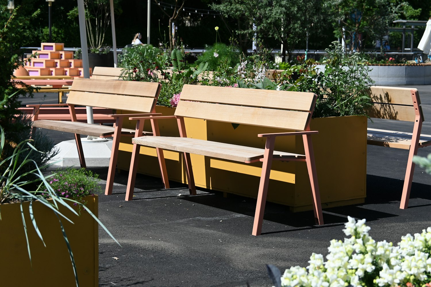 Cora Public Soffa