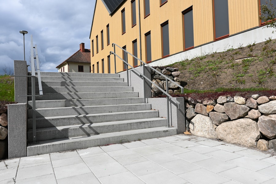Soma Trappräcke Tillgängligt