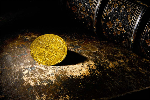 Henry VII Gold Sovereign