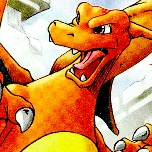 Skyridge Charizard