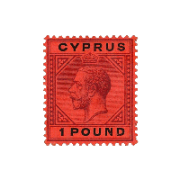 CYPRUS 1923