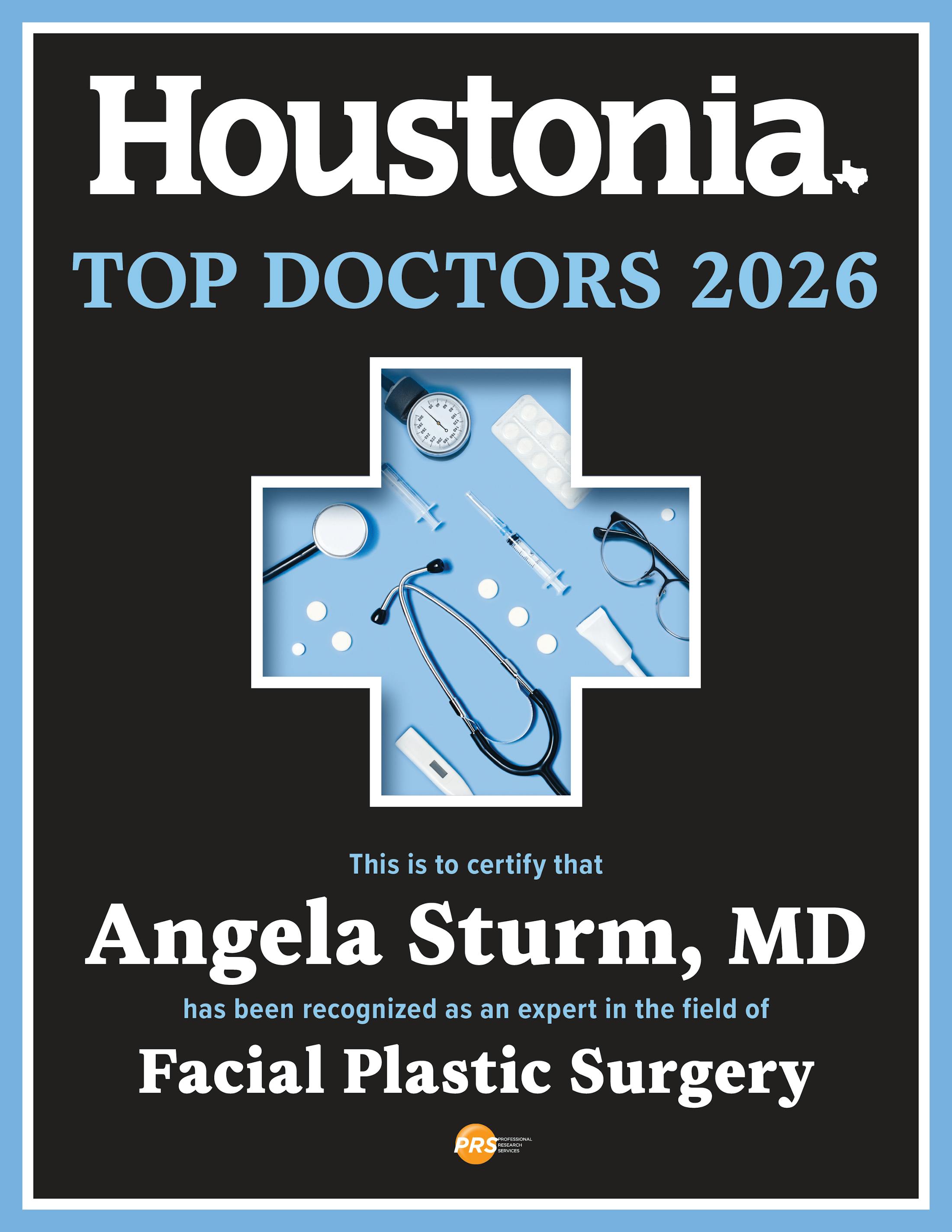 Doctor credentials
