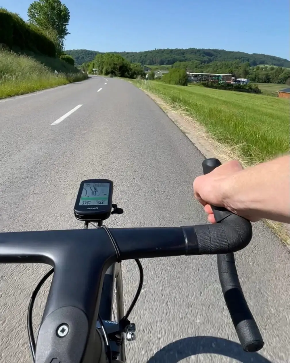 Berrie fietsen