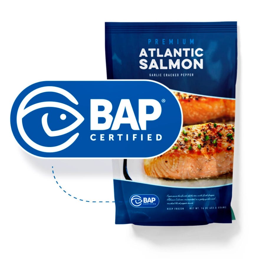 Aller Aqua Qingdao certified for BAP