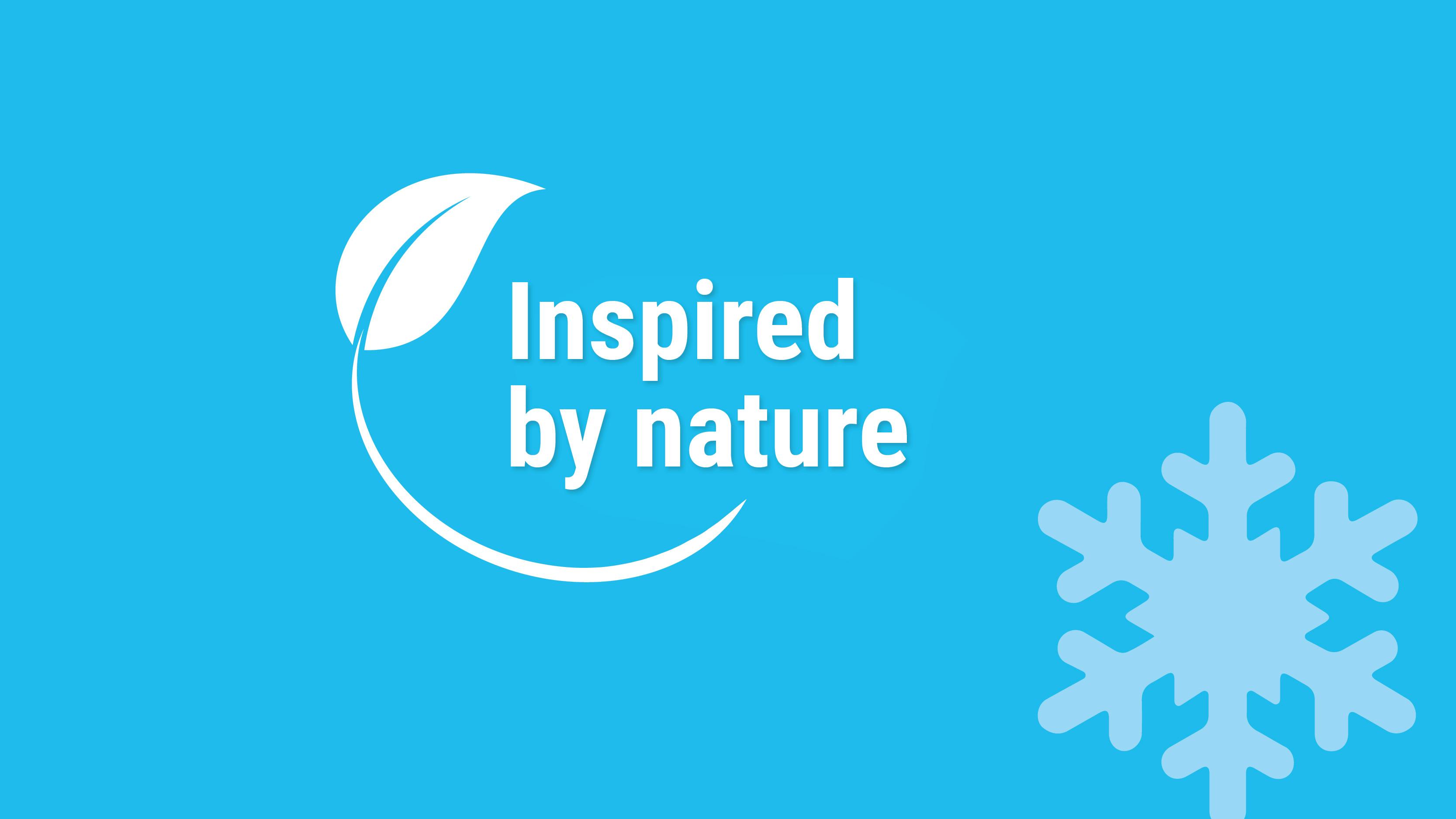 Aller Aqua Winter Edition feeds - inspired by nature