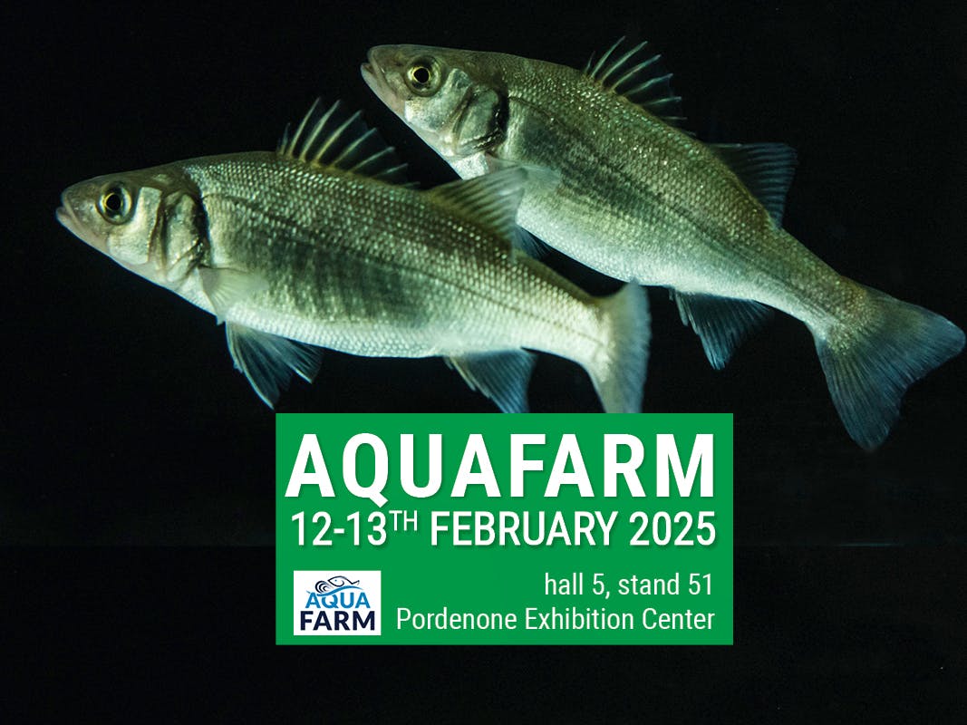 Meet Aller Aqua at AQUAFARM 2025 in Italy_Pordeone Exhibition Center