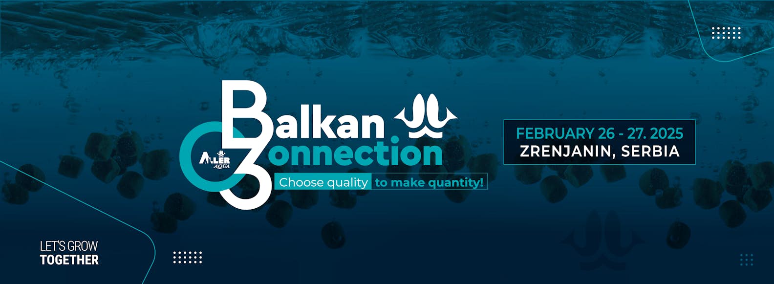 Aller Aqua Balkan Connection 3 event 2025_banner