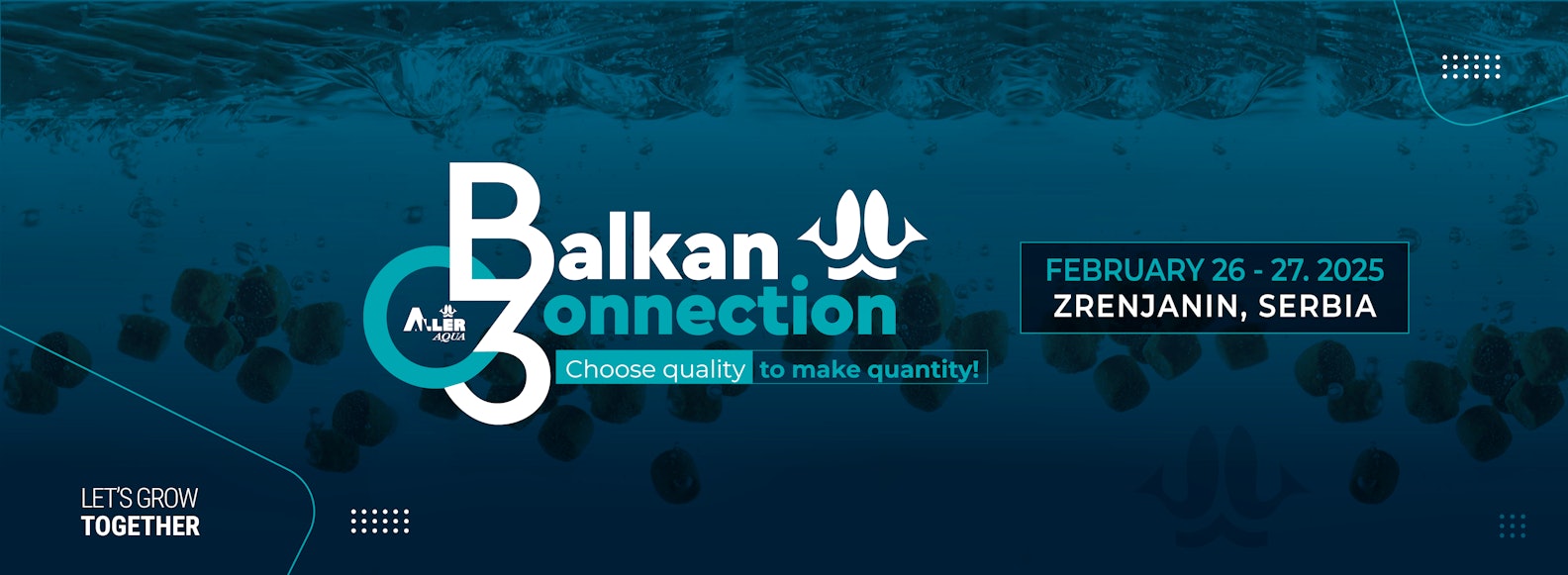 Aller Aqua Balkan Connection 3 event 2025_banner