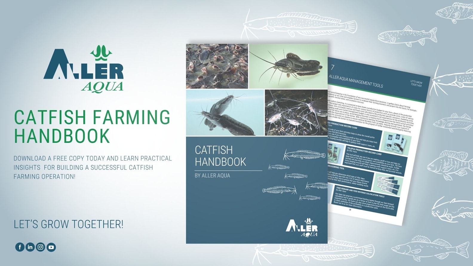 Aller Aqua Catfish Farming book_download for free_Practical insights