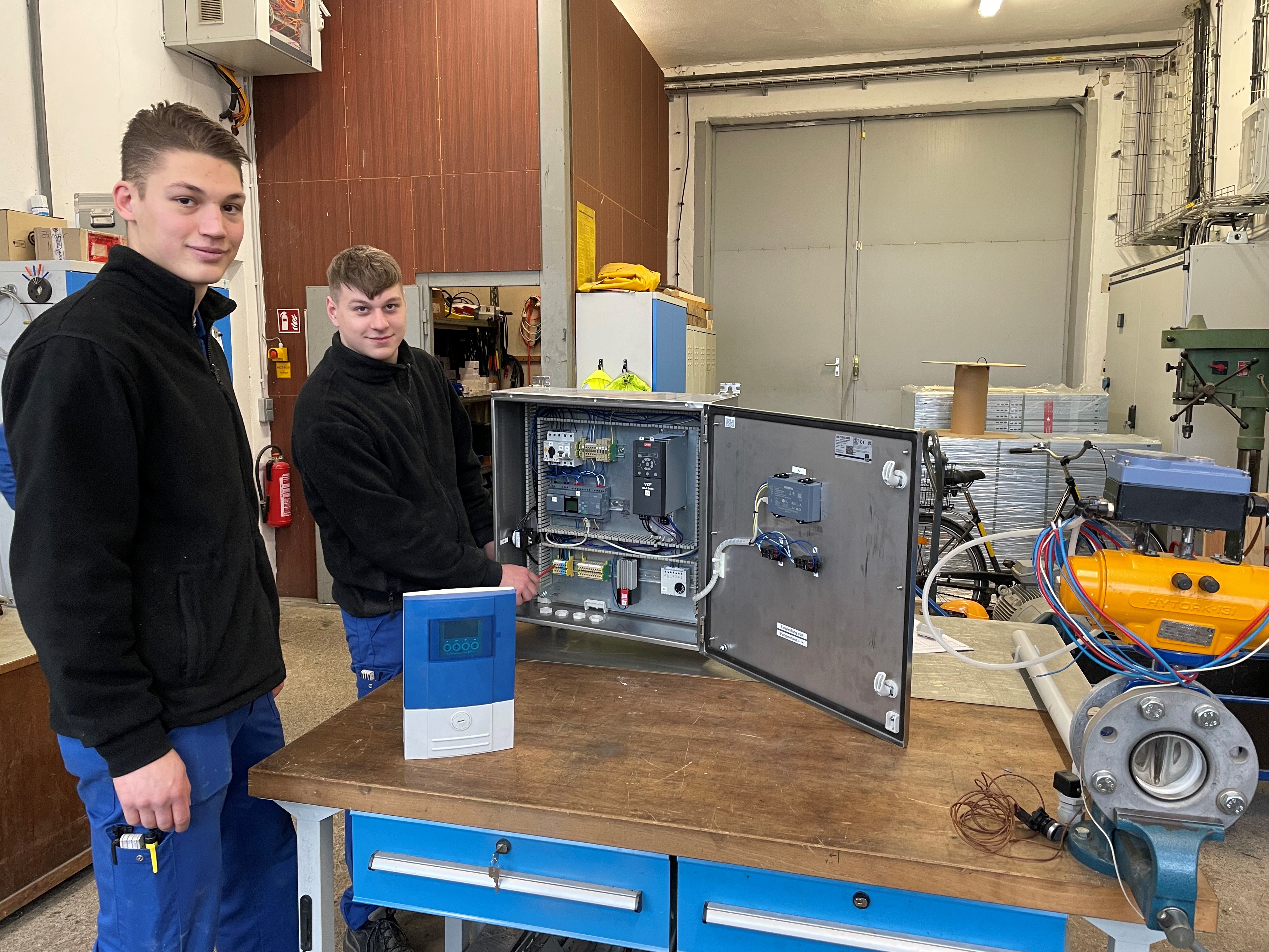 Emsland-Aller Aqua _Mechatronic_vacant jobs