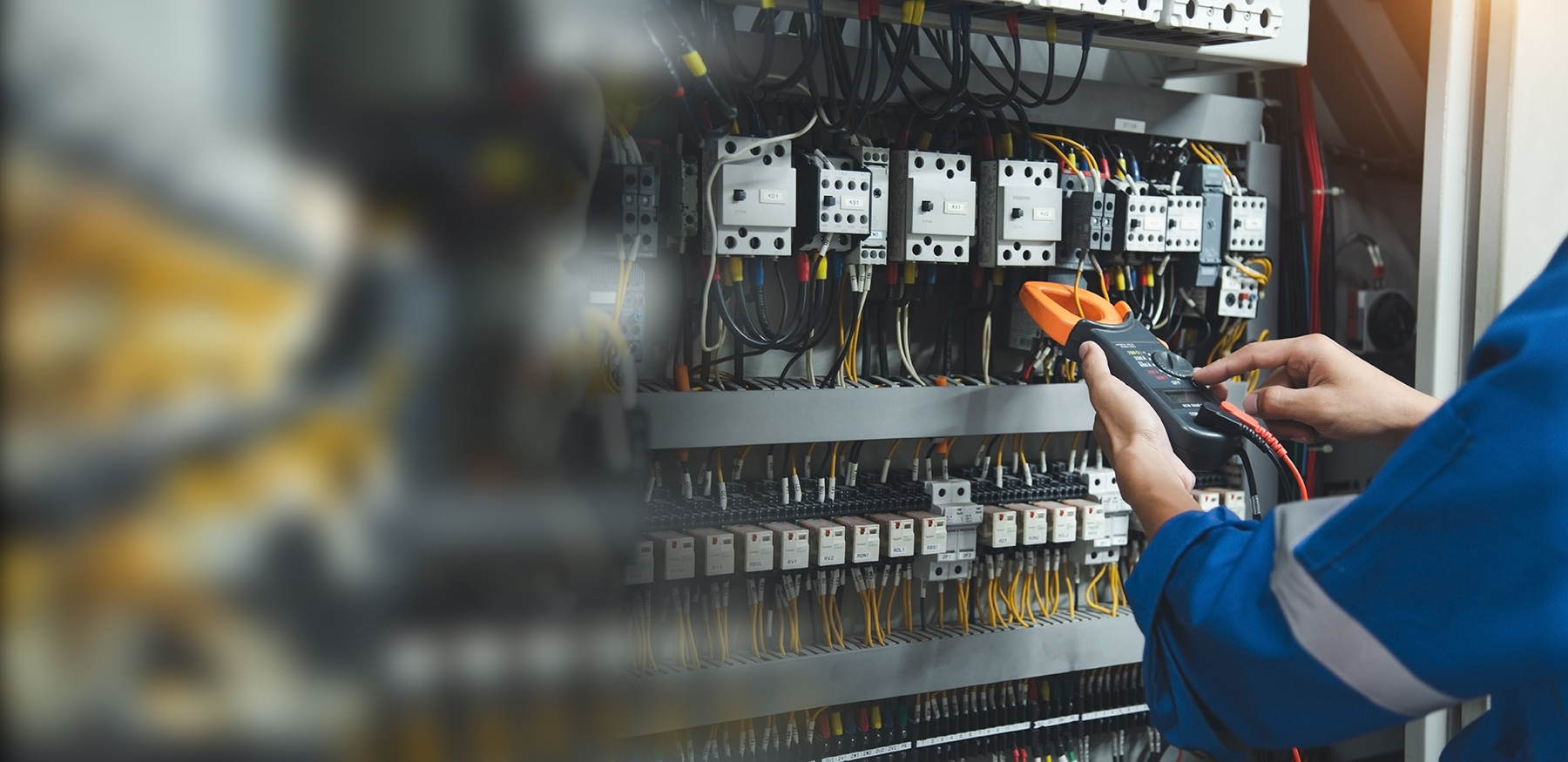 Aller Aqua vacant job as industrial electrician