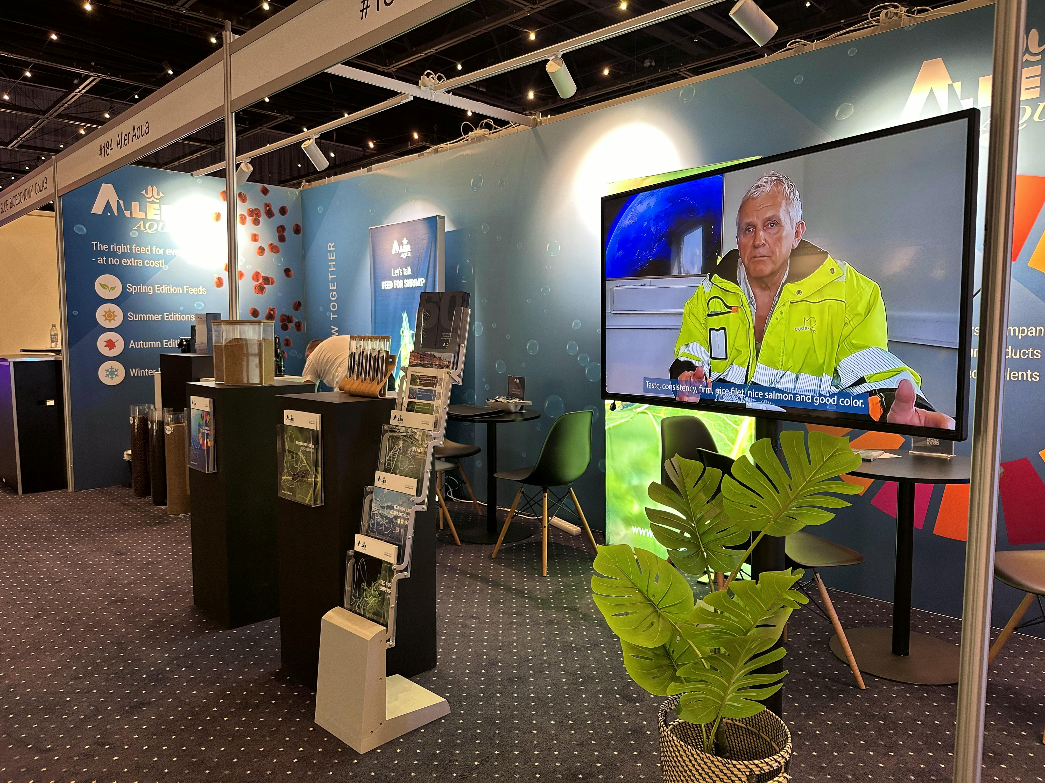 Meet Aller Aqua at the Aqus24 event in Copenhagen
