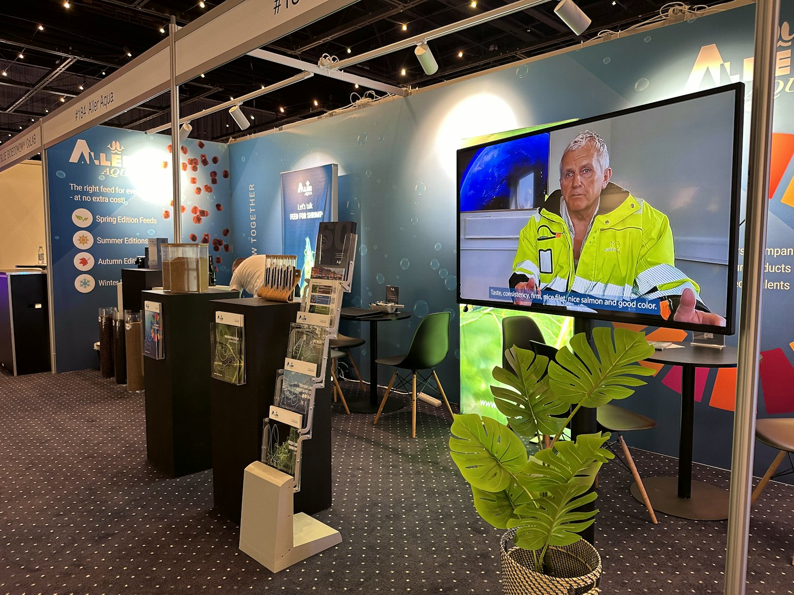 Meet Aller Aqua at the Aqus24 event in Copenhagen