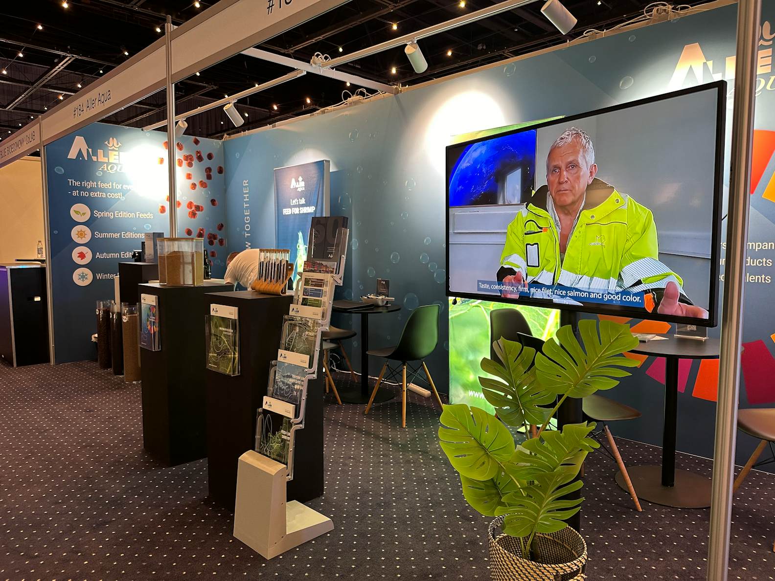 Meet Aller Aqua at the Aqus24 event in Copenhagen