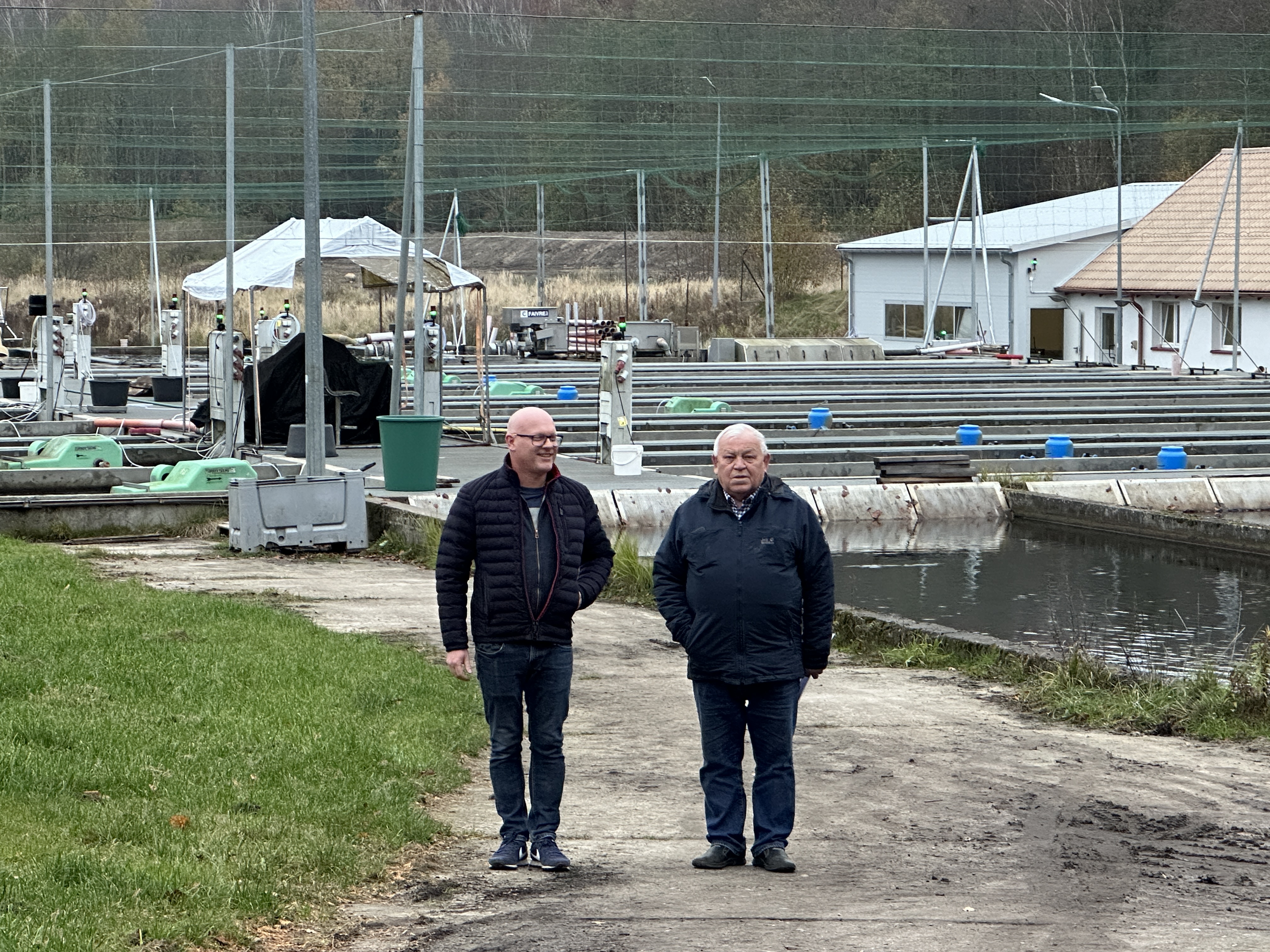 From Fry to Finish - 3 Decades of Success with Aller Aqua 