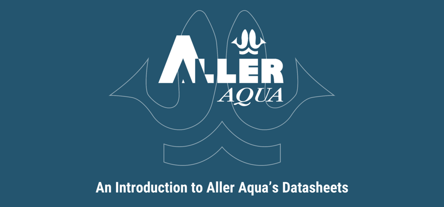 How to read Aller Aqua's feed programs