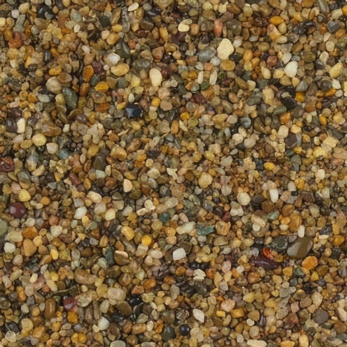 Golden Pea 1–3mm
