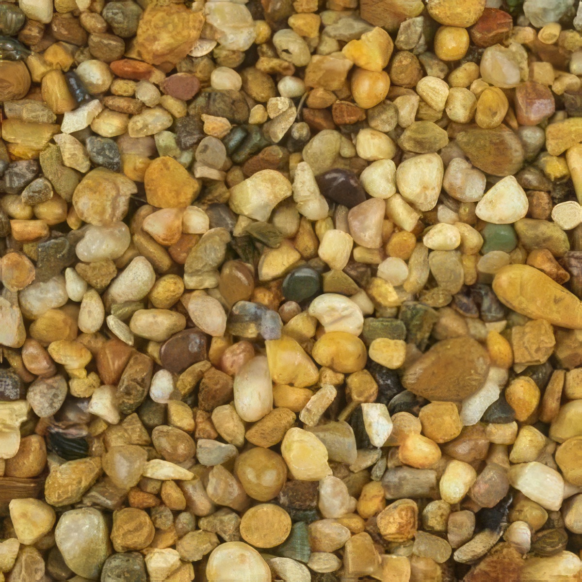 Golden Quartz 2–5mm