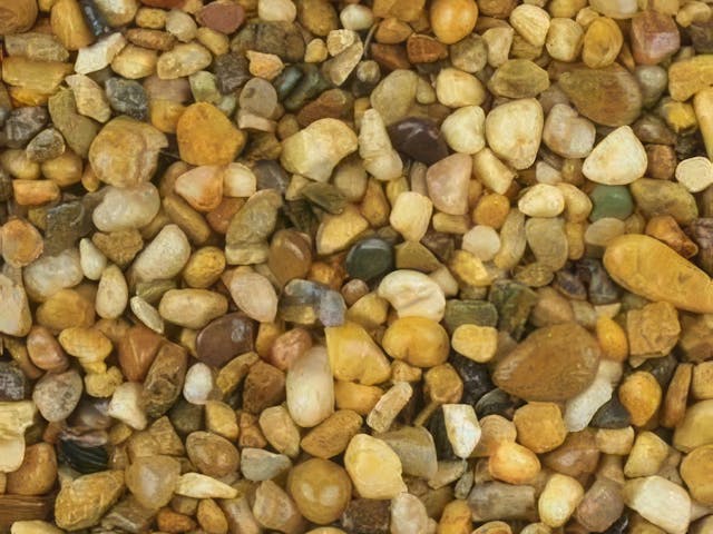 Golden Quartz 2–5mm