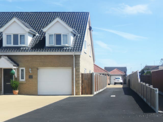 Residential Driveway, Wymondham