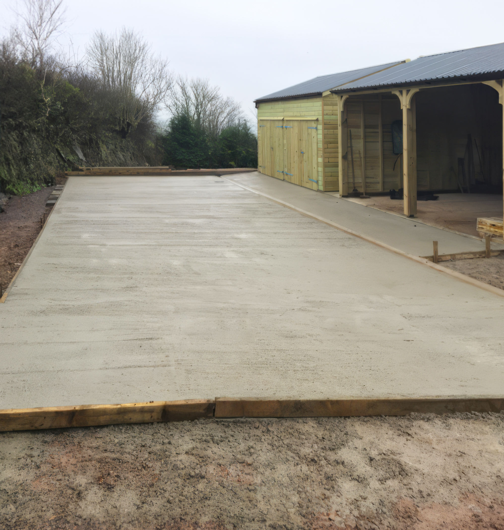 outdoors, architecture, building, housing, house, road