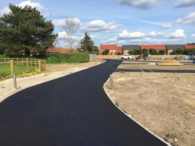 Tarmac Private Driveway